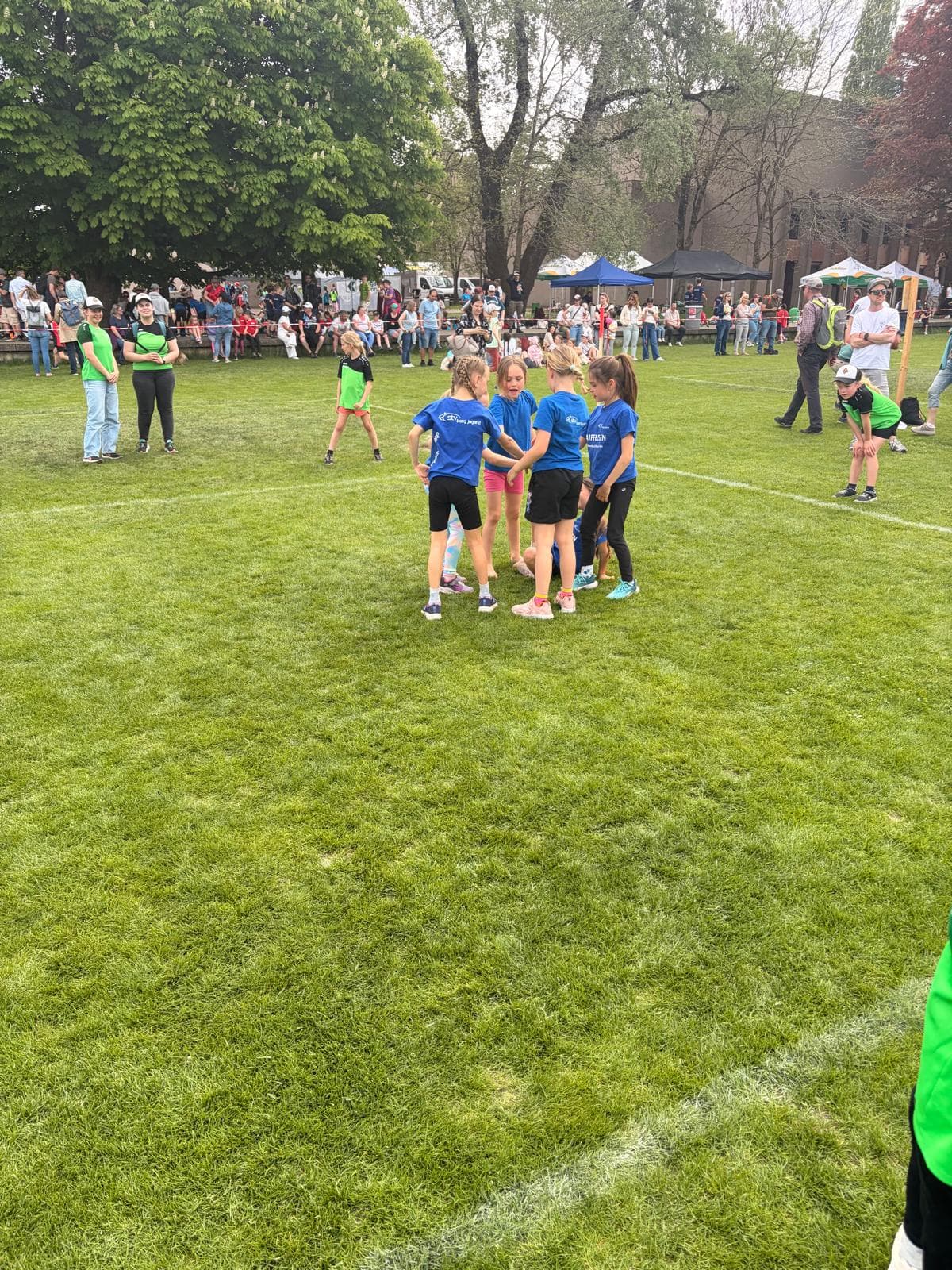 Jägerballspieltag Kreuzlingen 2026