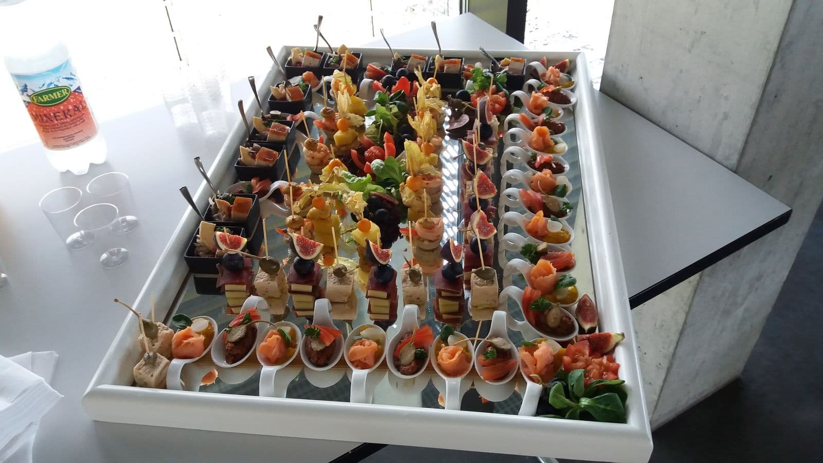 Sponsoren Apero an der Heimrunde U16