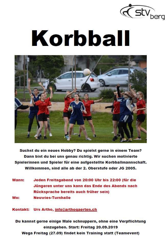 Korbball